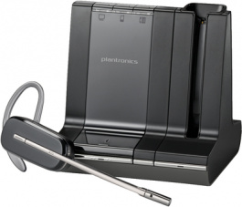 83542-12, Headset Savi W740, Plantronics