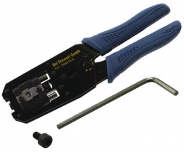 2980070-01, Crimp tool including dies, Bel Stewart