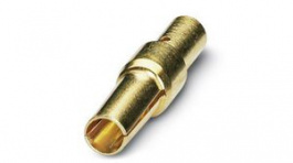 1603517, Crimp Contact, Turned, 1 ... 1.5mm\x1a, Socket, Phoenix Contact