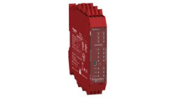 XPSMCMCP0802G, Safety Controller 8DI 2DO 24V, SCHNEIDER ELECTRIC