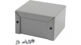 1411B, Корпус: универсальный; Х:56мм; Y:69мм; Z:41мм; 1411; алюминий, Hammond