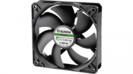 MEC0251V1-000U-A99, Вентилятор: DC; осевой; 12ВDC; 120x120x25мм; 183,8м3/ч; 44,5дБА, Sunon