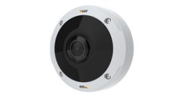 01178-001, Indoor or Outdoor Camera, Fixed Dome, 1/1.7 CMOS, 181°, 2992 x 2992/3584 x 1344,, AXIS