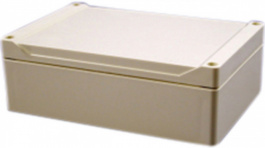 1555H2GY, Корпус: универсальный; Х:120мм; Y:180мм; Z:60мм; 1555; серый, Hammond