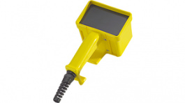 29.300100 0, Hand Held Enclosure, 93 x 115 x 200 mm, yellow, Polyamide, Phoenix Mekano