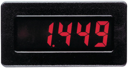CUB4V000, Digital display, RED LION CONTROLS