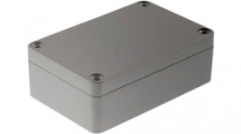 RND 455-00402, Metal enclosure light grey 98 x 64 x 34 mm Aluminium IP 65, RND Components