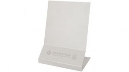 5-180-0-ST, ZEE ESD Tweezer / Plier Holder, 105x70x140mm, Grey, Bernstein