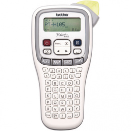 PT-H105, P-touch labelprinter, Brother