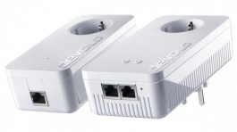 9390, dLAN 1200+ WiFi ac starter kit 1 x 10/100/1000 1200 Mbps, Devolo