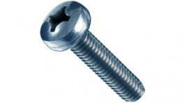 5331-04, Phillips screw M3 x 4 mm, ELMA