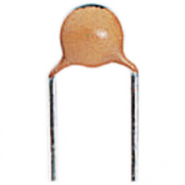 HB2A271K-S565B-ROHS, Capacitor 270 pF 100 VDC 5 mm, Hitano