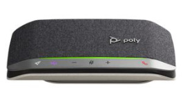 216868-01, USB-C Speakerphone, Sync 20, Omni-Directional, 80Hz ... 20kHz, Poly