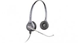 82312-41, SupraPlus Headset HW361 Binaural, Plantronics