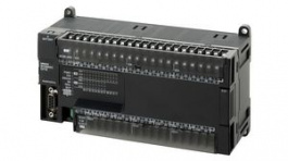 CP1E-N60S1DR-A, Programmable Logic Controller 36DI 24DO Relay 230V, Omron