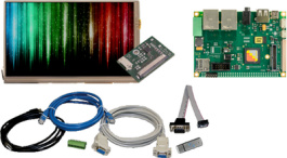 ARMSTONEA5-SKIT-W2013, Board starter kit armStone-A5, Win CE, F&S Elektronik Systeme