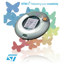 STM3210B-PRIMER, Raisonance STM32 Primer с RIDE, STM