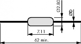 0251012.MRT1L, Fuse 12 A Super Fast-Blow 251 / Pico II, Littelfuse