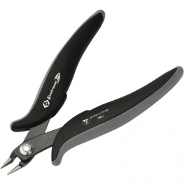T3886, Precision Side Cutter;139 mm 21°, ESD, C.K Tools (Carl Kammerling brand)
