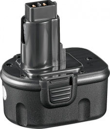 BMA 12 DEW-3, Replacement battery for power tool, -