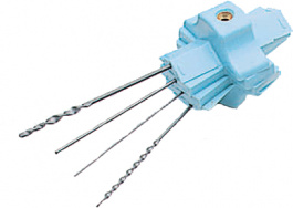 SET OF NEEDLES 1X1,9/3X0,9, Desoldering Cleaning Tool, Weller