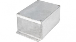 RND 455-00419, Metal enclosure aluminium 148 x 108 x 75 mm Aluminium alloy IP 65, RND Components