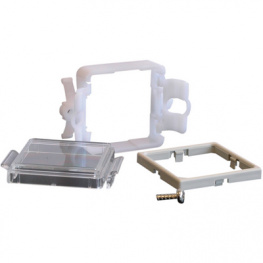 ZS-27-D, Adapter + protective cover, SMC PNEUMATICS