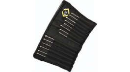 T3133, SDS Concrete Drill Bit & Chisel Set Tungsten Carbide 15, C.K Tools (Carl Kammerling brand)