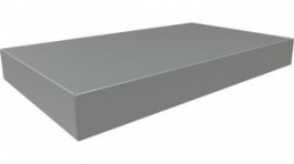 1441-30, Корпус: универсальный; Х: 254мм; Y: 432мм; Z: 51мм; 1441; сталь; серый, Hammond