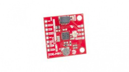 GPS-15193, ZOE-M8Q GPS Breakout with Qwiic, SparkFun Electronics