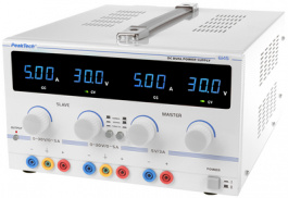 P6145, Bench Top Power Supply, PeakTech