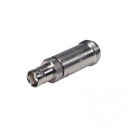 31 BNC-N-50-51/1 UE, Adapter BNC female/N female 50 Ohm, Huber+Suhner