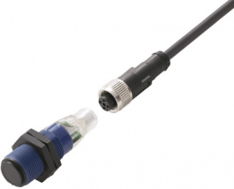 CY-122A-P-Z, Датчик: оптоэлектронный; Дальность:0?0,6м; PNP; LIGHT-ON; 100мА, Panasonic