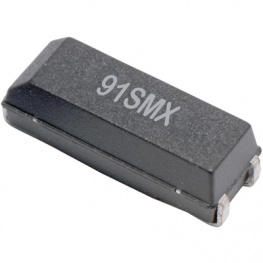 LFXTAL003003, Резонатор: кварцевый часовой; 32,768кГц; 12,5пФ; SMD, IQD