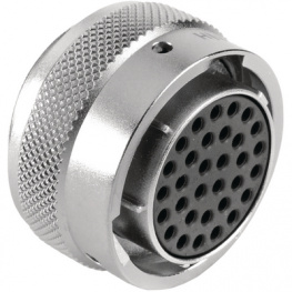 RT0618-32SNH, Cable plug 32P, Amphenol