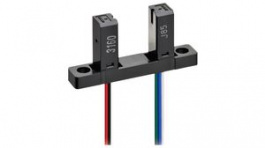 EE-SX4160-W11, Fork Light Barrier 9.5mm Wire 870nm, Omron