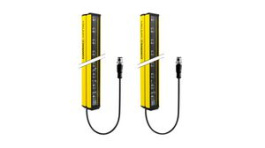 YBES-30K4-1290-P012, Safety Light Curtain, 5m, PNP, 1290mm, Contrinex