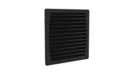 11760002050, Exhaust Filter, Black, IP54, 320x320x46mm, Pfannenberg