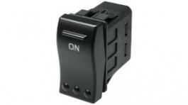 3251.0049, Rocker switch 1P 10 A 12 VDC / 24 VDC, Marquardt