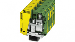 3213141, UKH 70-PE/S high-current terminal block screw connection, 25...70 mm2 1000 vac 1, Phoenix Contact