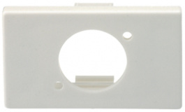 FLF1, FLF installation kit, white, Contrik