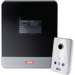 FUAA10031, IP wireless alarm system, video set, ABUS