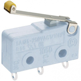 191.078.013, Рычаг с роликом; 15,8мм; Назначение: серия 1045,серия 1050, Marquardt