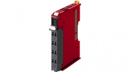 NX-SIH400, Модуль: расширения; NX; 24ВDC; Монтаж: DIN; 0?55°C; Кат.безопасн: 3, Omron