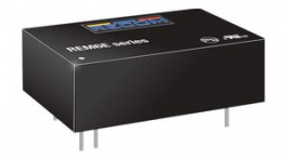 REM6E-1212D/R8/A, DC/DC Converter 9 ... 18VDC 12V 6W, RECOM