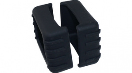 TWSC13-5B, Rubber Boot 38x131x51mm Silicone Black, Takachi
