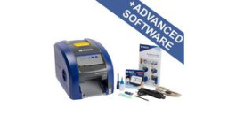 I5300-C-EU-SFID, Industrial Label Printer with Brady Workstation SFID Suite 254mm/s 300 dpi, Brady
