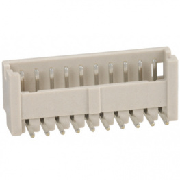 DF13-10P-1.25DS(20), Pin header, angled 10P, Hirose
