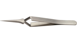 4X.SA.1, Reverse Action Tweezers 105 mm, Ideal-Tek