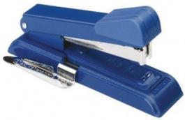 B8REX-BLAU, BOSTITCH desktop stapler B8 3 mm blue, Bostitch